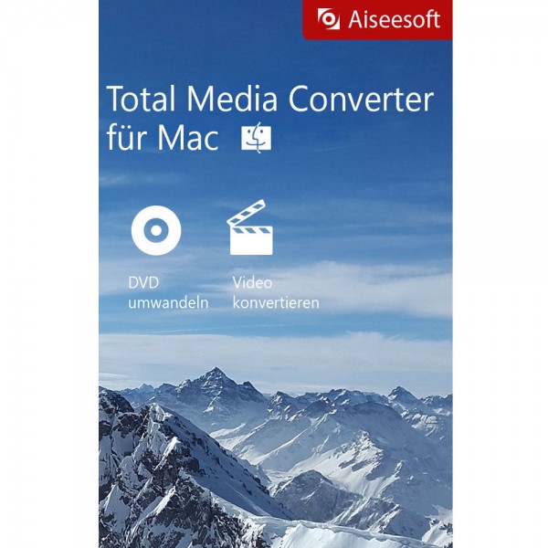 Aiseesoft Total Media Converter Winsows