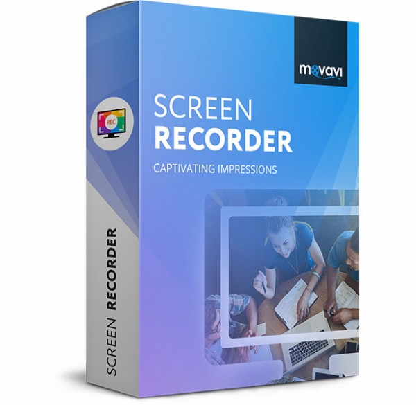 Movavi Screen Recorder 2021 Mac OS