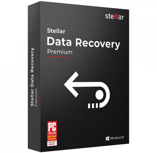 Stellar Data Recovery Premium 8