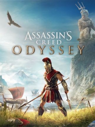 Assassin's Creed Odyssey (Xbox One) - Xbox Live Key - EUROPE