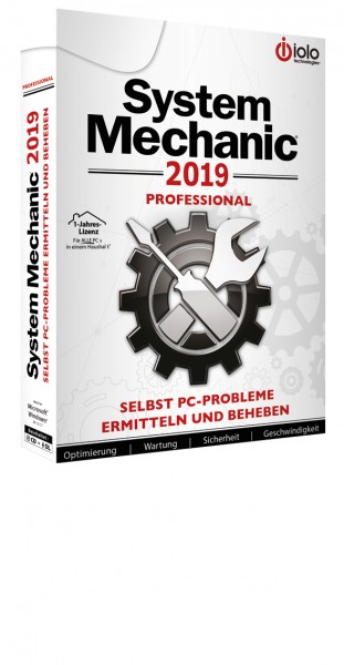 iolo System Mechanic 2019 PRO