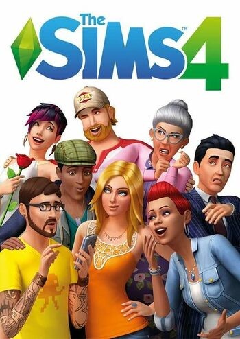 The Sims 4 Origin EU