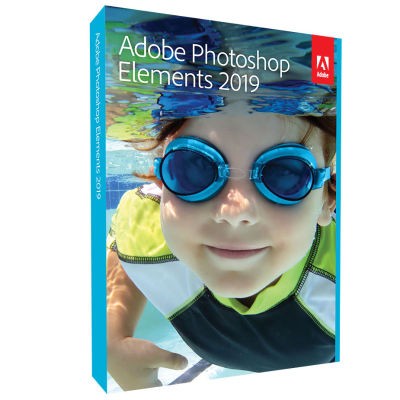 Adobe Photoshop Elements 2019 MAC